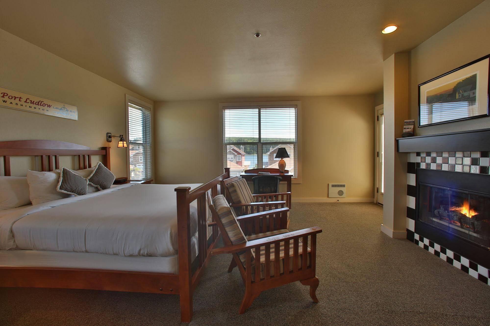 Resort At Port Ludlow ภายนอก รูปภาพ