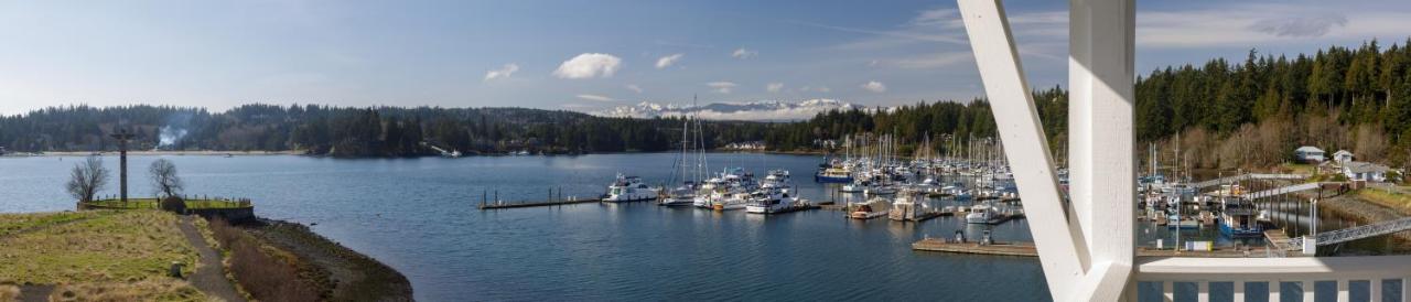Resort At Port Ludlow ภายนอก รูปภาพ