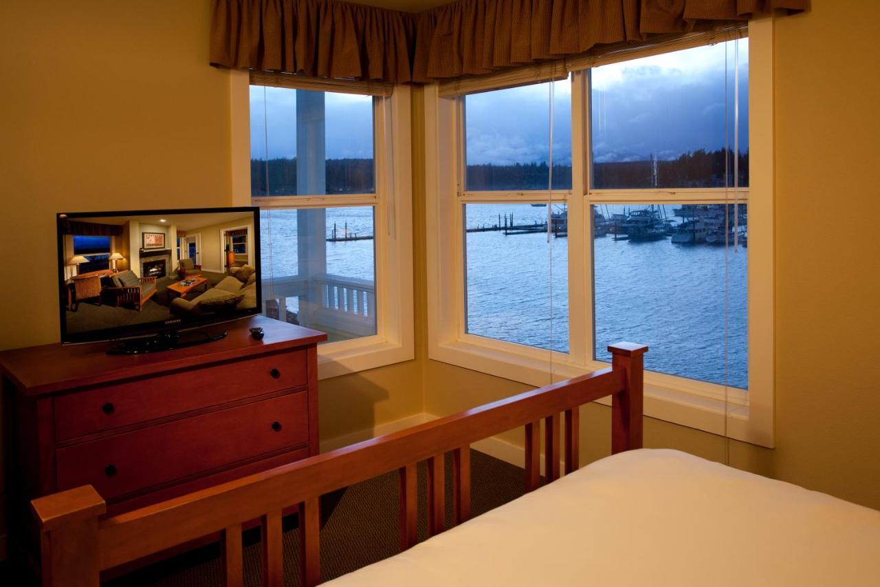 Resort At Port Ludlow ภายนอก รูปภาพ
