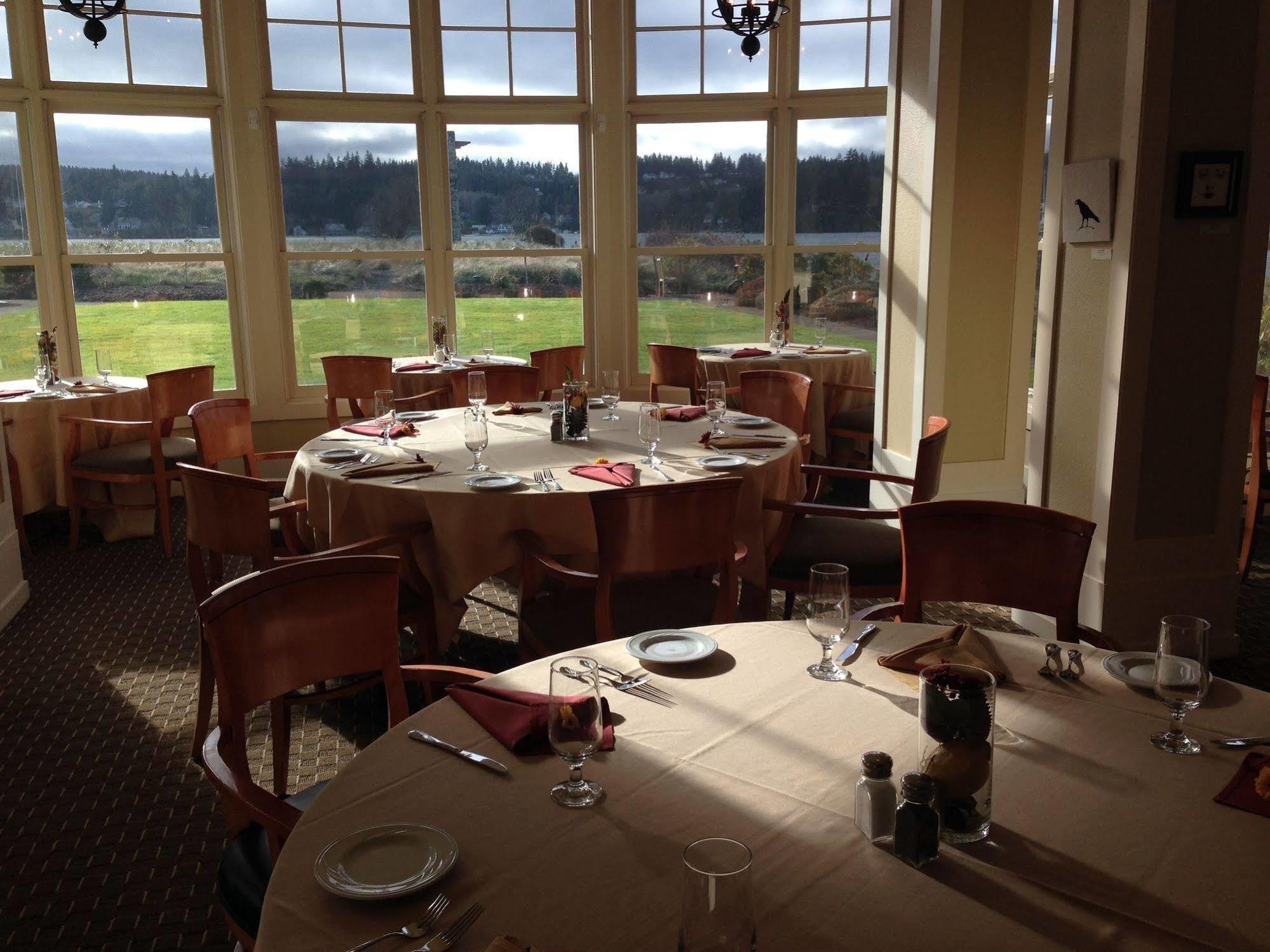 Resort At Port Ludlow ภายนอก รูปภาพ