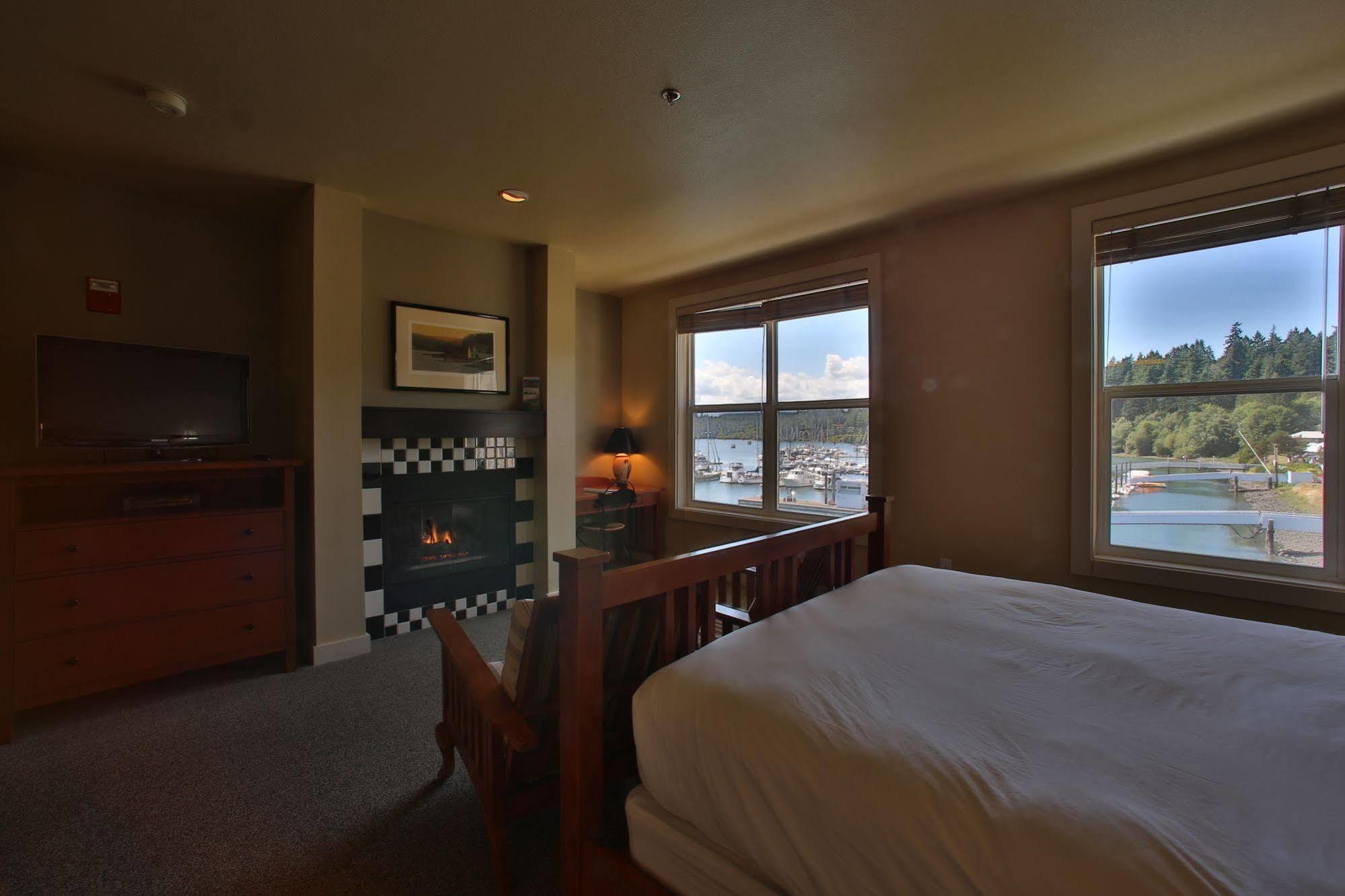 Resort At Port Ludlow ภายนอก รูปภาพ