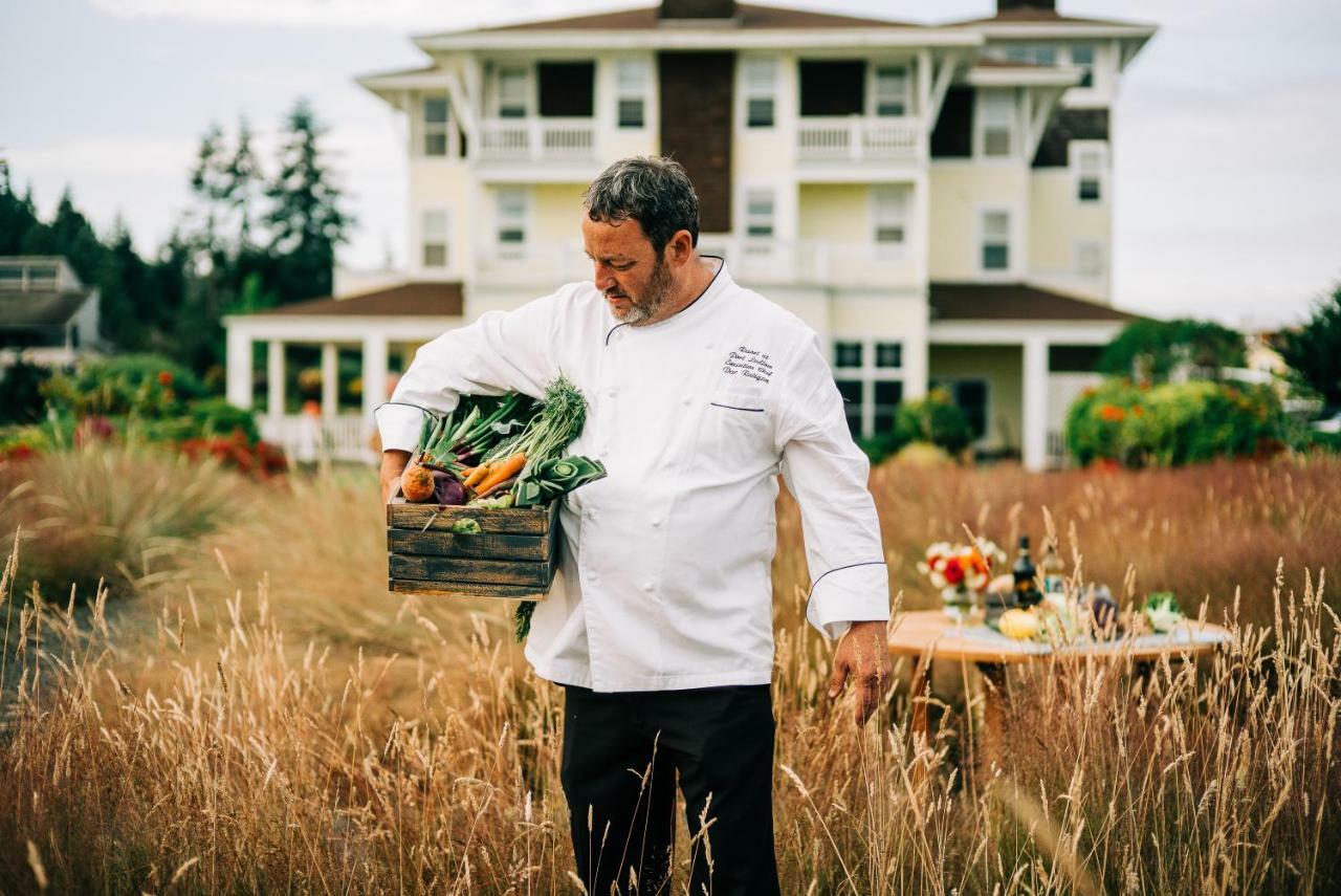 Resort At Port Ludlow ภายนอก รูปภาพ